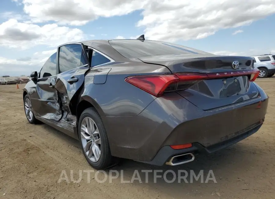 TOYOTA AVALON XLE 2019 vin 4T1BZ1FB6KU001996 from auto auction Copart