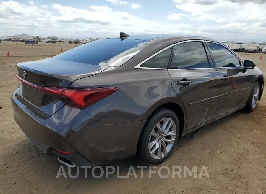 TOYOTA AVALON XLE 2019 vin 4T1BZ1FB6KU001996 from auto auction Copart