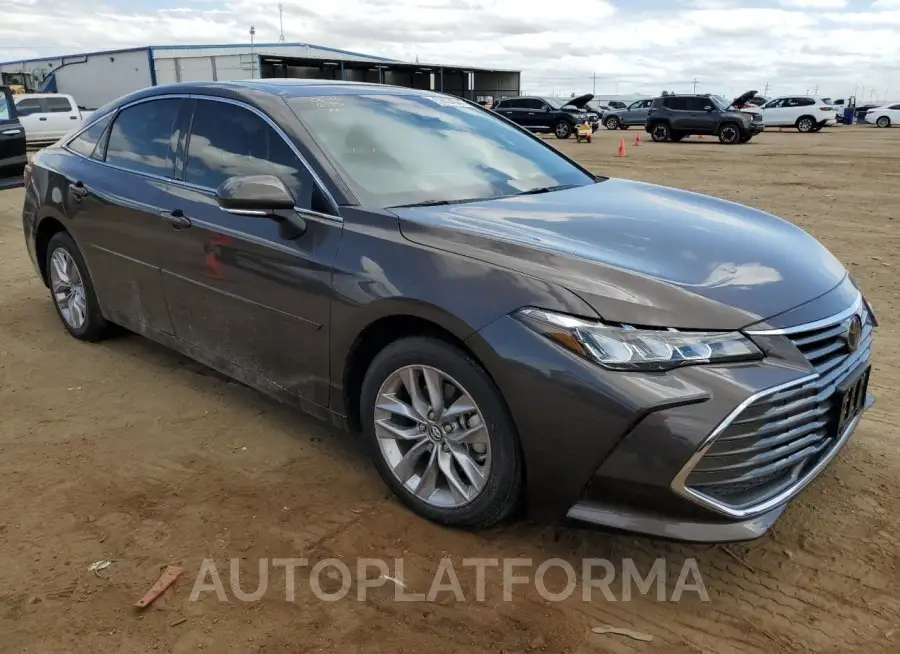 TOYOTA AVALON XLE 2019 vin 4T1BZ1FB6KU001996 from auto auction Copart