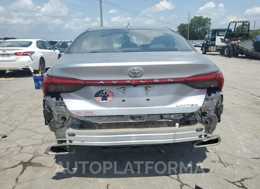 TOYOTA AVALON XLE 2019 vin 4T1BZ1FBXKU028604 from auto auction Copart