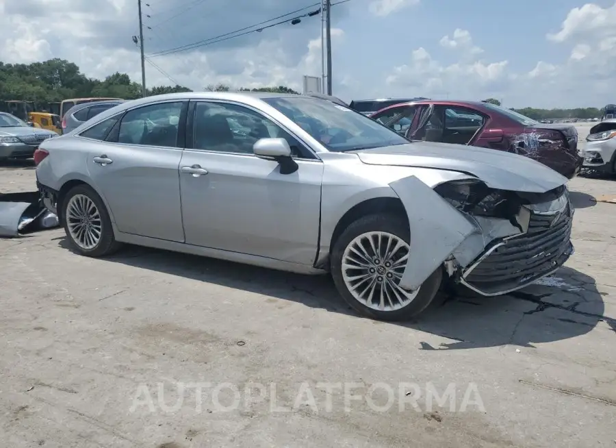 TOYOTA AVALON XLE 2019 vin 4T1BZ1FBXKU028604 from auto auction Copart