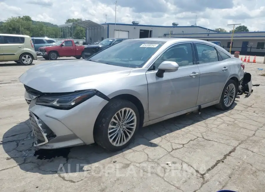 TOYOTA AVALON XLE 2019 vin 4T1BZ1FBXKU028604 from auto auction Copart