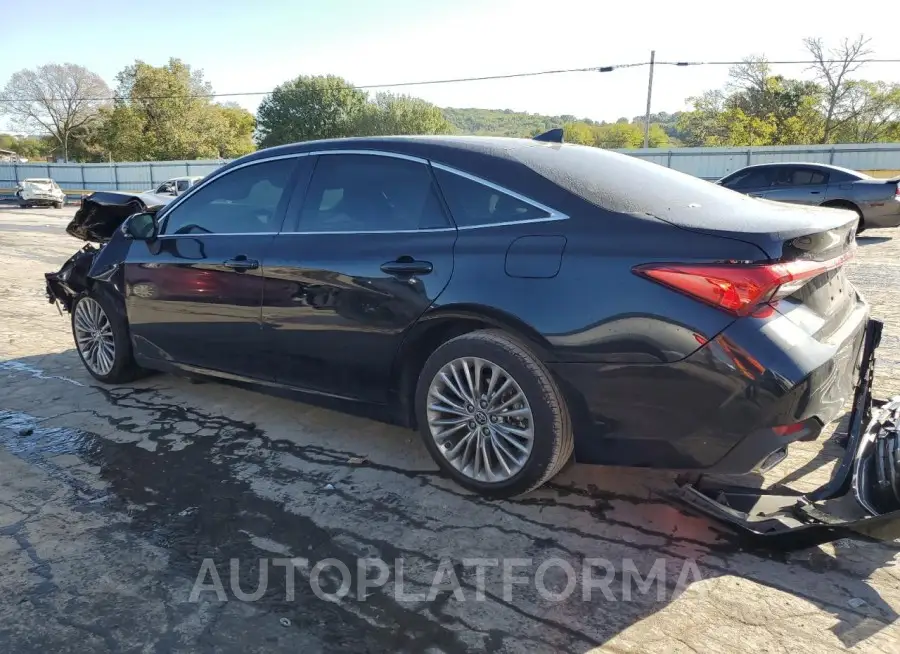 TOYOTA AVALON LIM 2022 vin 4T1CZ1FB7NU078109 from auto auction Copart