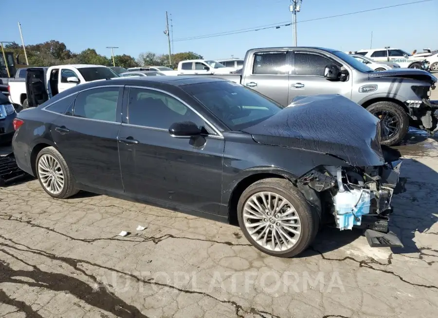 TOYOTA AVALON LIM 2022 vin 4T1CZ1FB7NU078109 from auto auction Copart