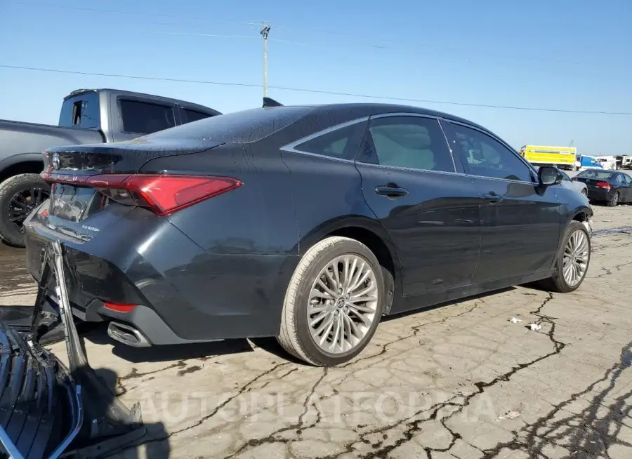 TOYOTA AVALON LIM 2022 vin 4T1CZ1FB7NU078109 from auto auction Copart