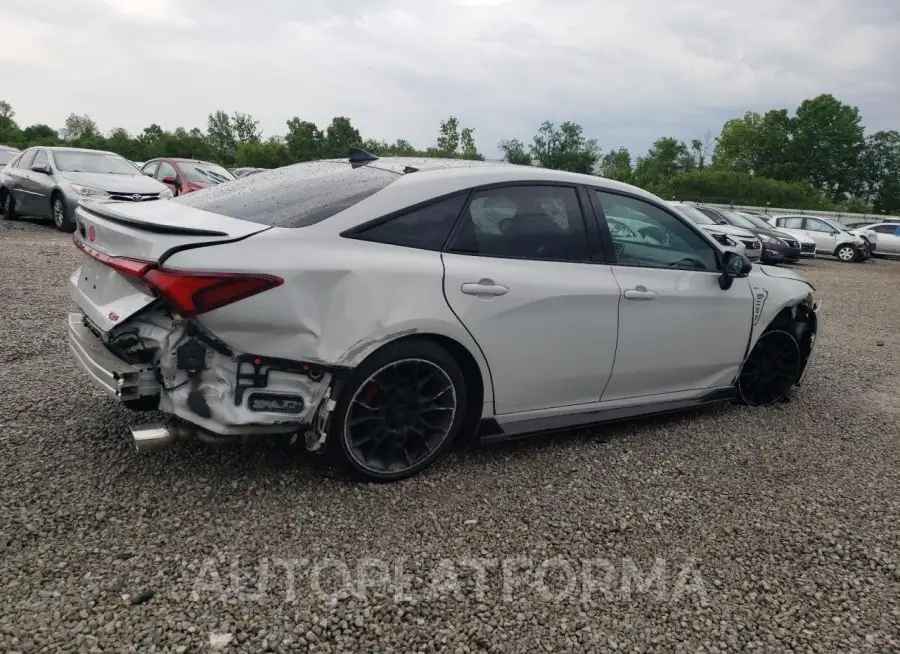 TOYOTA AVALON TRD 2021 vin 4T1FZ1FB7MU063427 from auto auction Copart