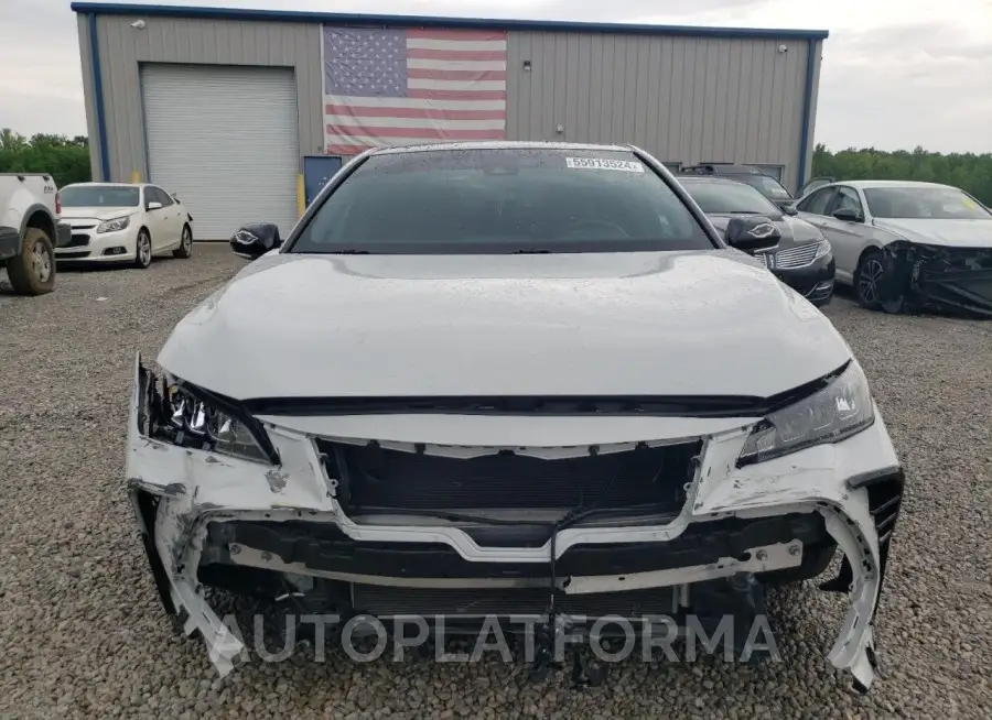 TOYOTA AVALON TRD 2021 vin 4T1FZ1FB7MU063427 from auto auction Copart