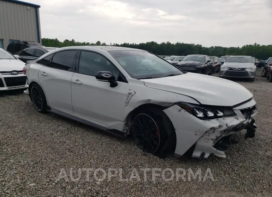 TOYOTA AVALON TRD 2021 vin 4T1FZ1FB7MU063427 from auto auction Copart