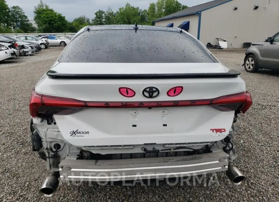 TOYOTA AVALON TRD 2021 vin 4T1FZ1FB7MU063427 from auto auction Copart