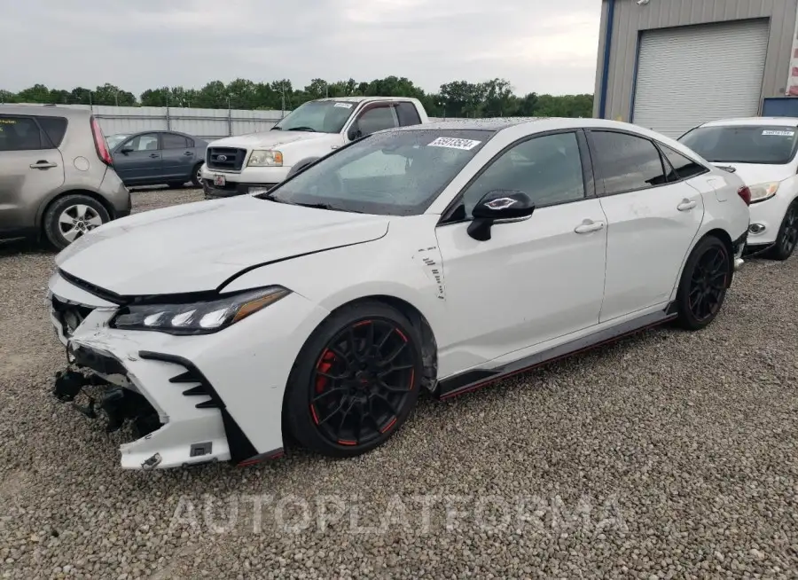 TOYOTA AVALON TRD 2021 vin 4T1FZ1FB7MU063427 from auto auction Copart