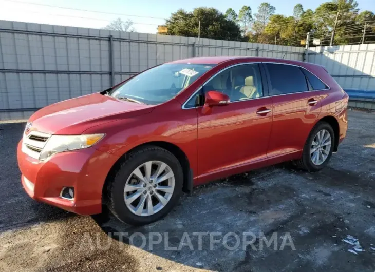 TOYOTA VENZA LE 2015 vin 4T3ZA3BB4FU092691 from auto auction Copart