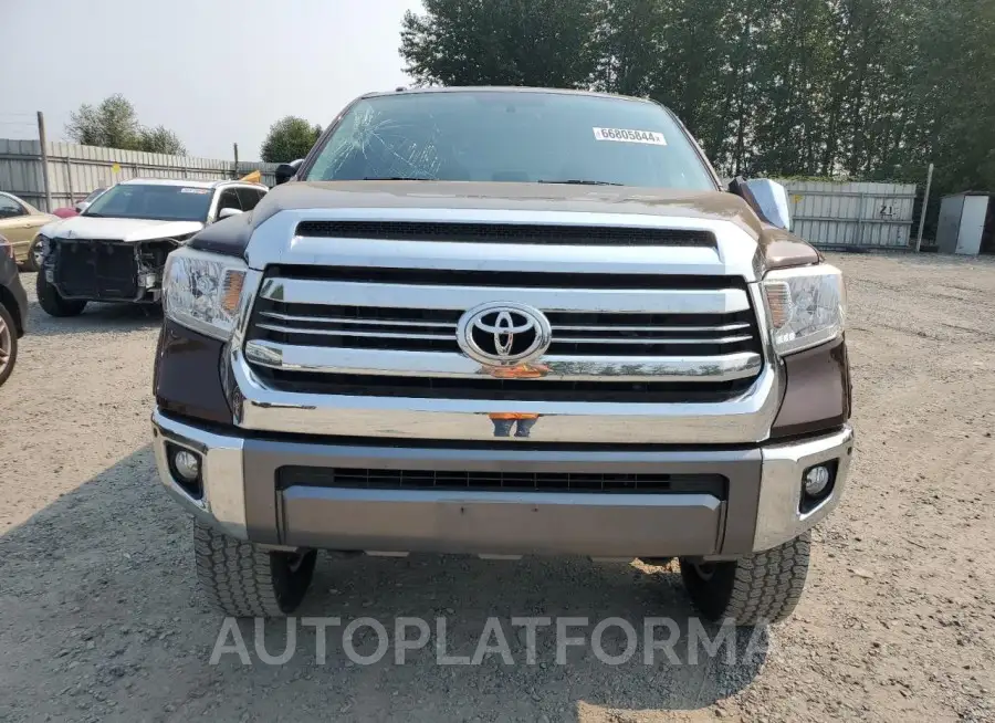 TOYOTA TUNDRA CRE 2017 vin 5TFAY5F13HX632004 from auto auction Copart