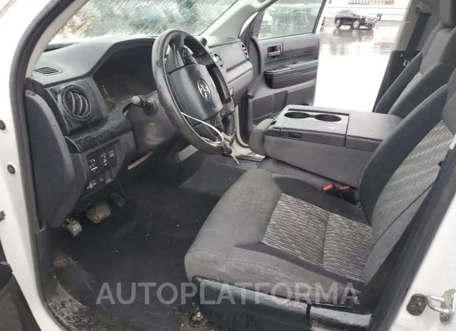 TOYOTA TUNDRA DOU 2019 vin 5TFCY5F11KX024398 from auto auction Copart