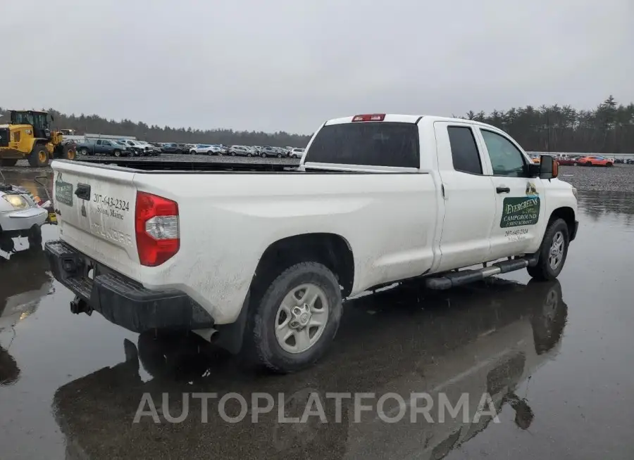 TOYOTA TUNDRA DOU 2019 vin 5TFCY5F11KX024398 from auto auction Copart