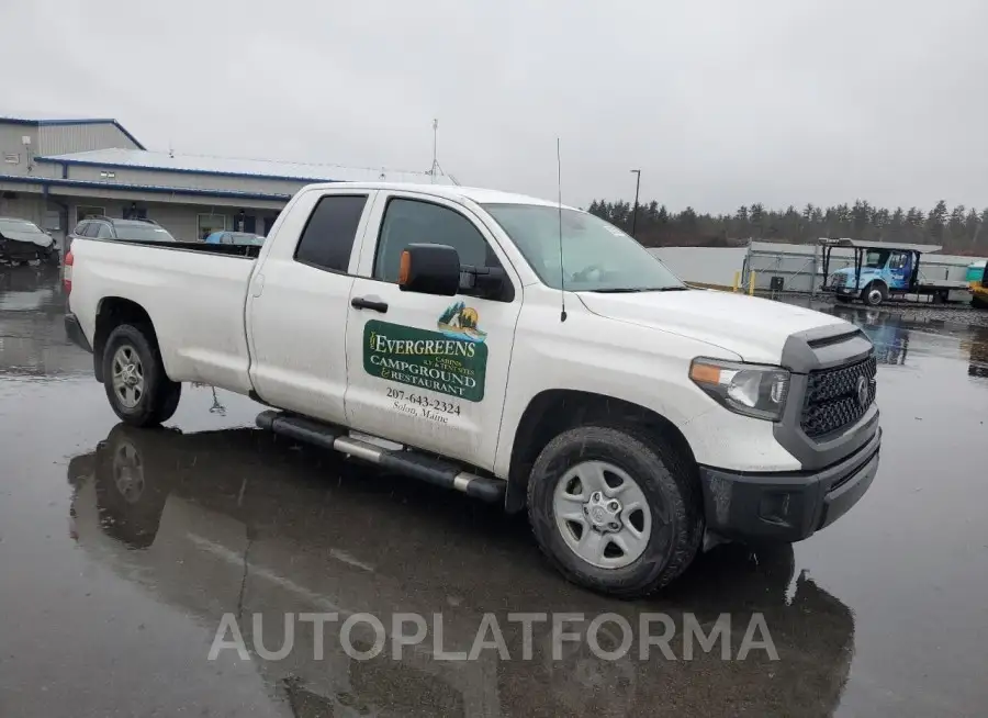 TOYOTA TUNDRA DOU 2019 vin 5TFCY5F11KX024398 from auto auction Copart