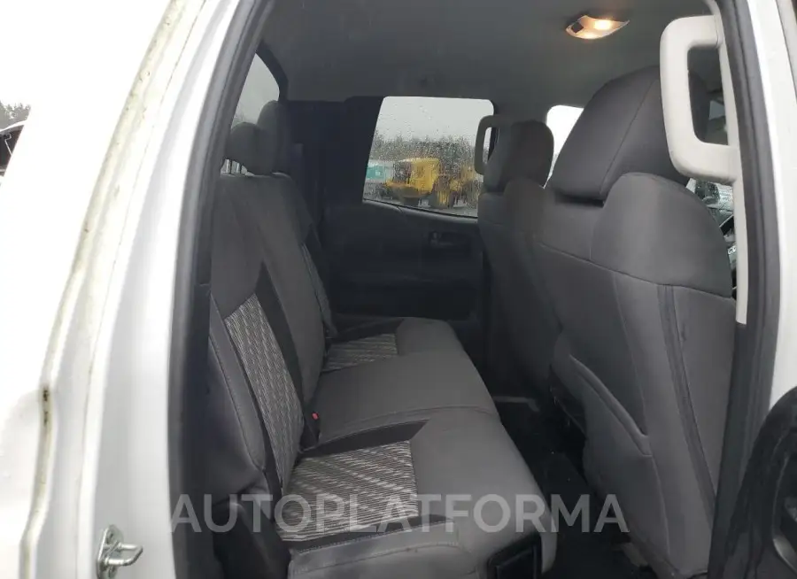 TOYOTA TUNDRA DOU 2019 vin 5TFCY5F11KX024398 from auto auction Copart