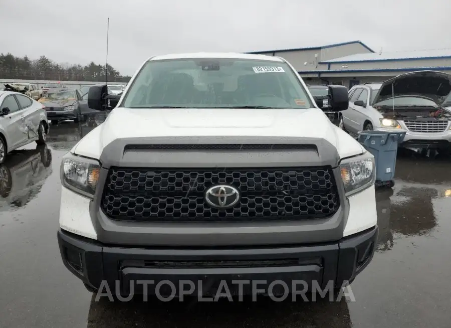 TOYOTA TUNDRA DOU 2019 vin 5TFCY5F11KX024398 from auto auction Copart