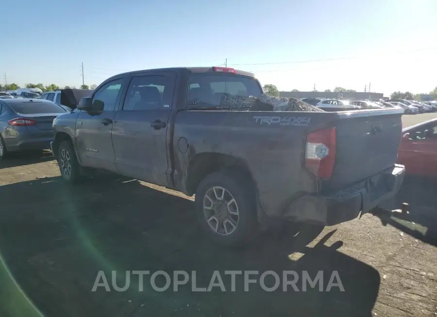 TOYOTA TUNDRA CRE 2017 vin 5TFDW5F15HX633528 from auto auction Copart