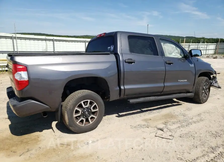 TOYOTA TUNDRA CRE 2016 vin 5TFDY5F18GX491409 from auto auction Copart