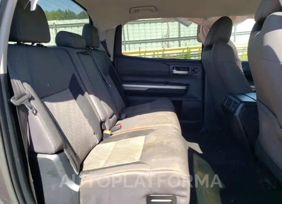 TOYOTA TUNDRA CRE 2016 vin 5TFDY5F18GX491409 from auto auction Copart