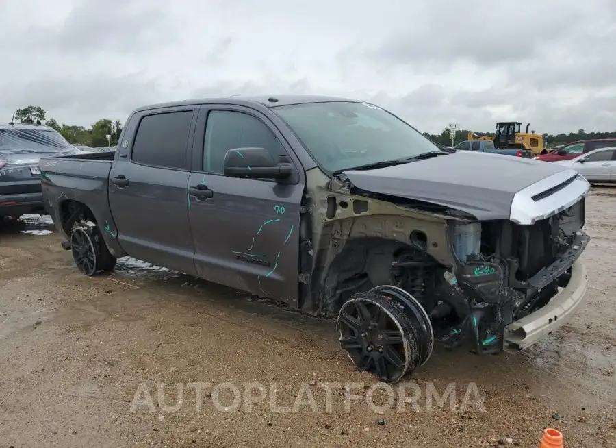 TOYOTA TUNDRA CRE 2019 vin 5TFEM5F14KX137508 from auto auction Copart