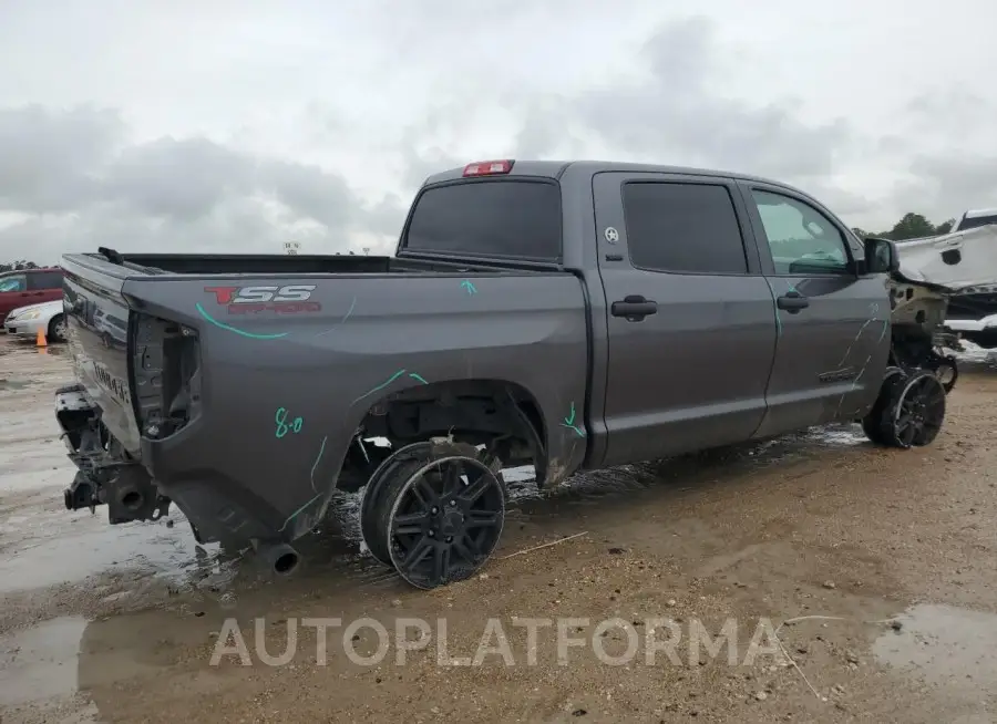 TOYOTA TUNDRA CRE 2019 vin 5TFEM5F14KX137508 from auto auction Copart