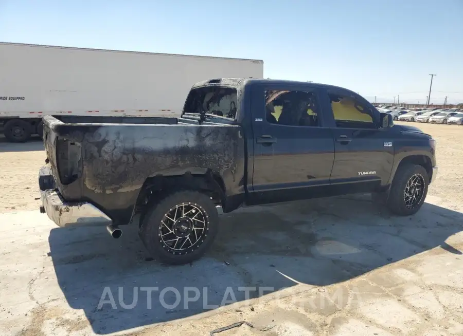 TOYOTA TUNDRA CRE 2018 vin 5TFEY5F11JX231400 from auto auction Copart