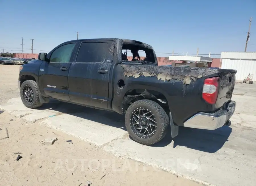 TOYOTA TUNDRA CRE 2018 vin 5TFEY5F11JX231400 from auto auction Copart