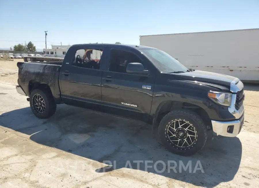 TOYOTA TUNDRA CRE 2018 vin 5TFEY5F11JX231400 from auto auction Copart