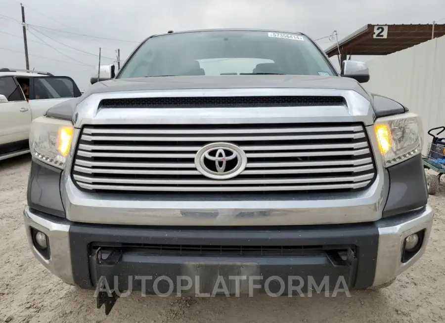 TOYOTA TUNDRA CRE 2017 vin 5TFFW5F19HX216776 from auto auction Copart