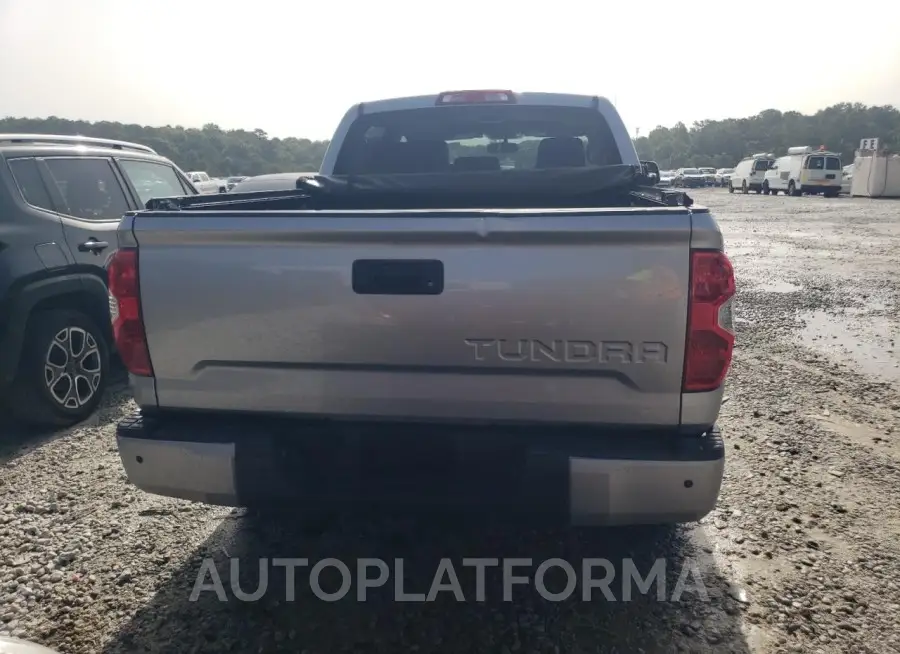 TOYOTA TUNDRA CRE 2015 vin 5TFGY5F18FX173639 from auto auction Copart