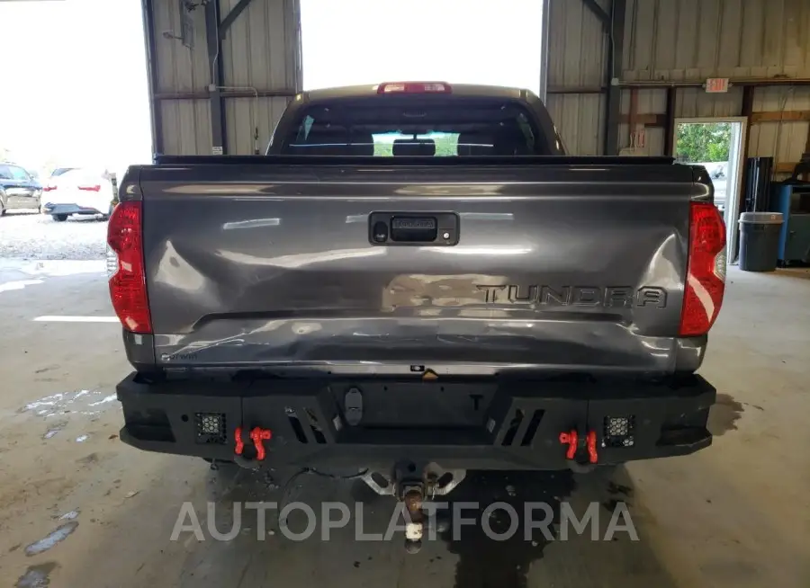 TOYOTA TUNDRA CRE 2017 vin 5TFHW5F16HX620871 from auto auction Copart