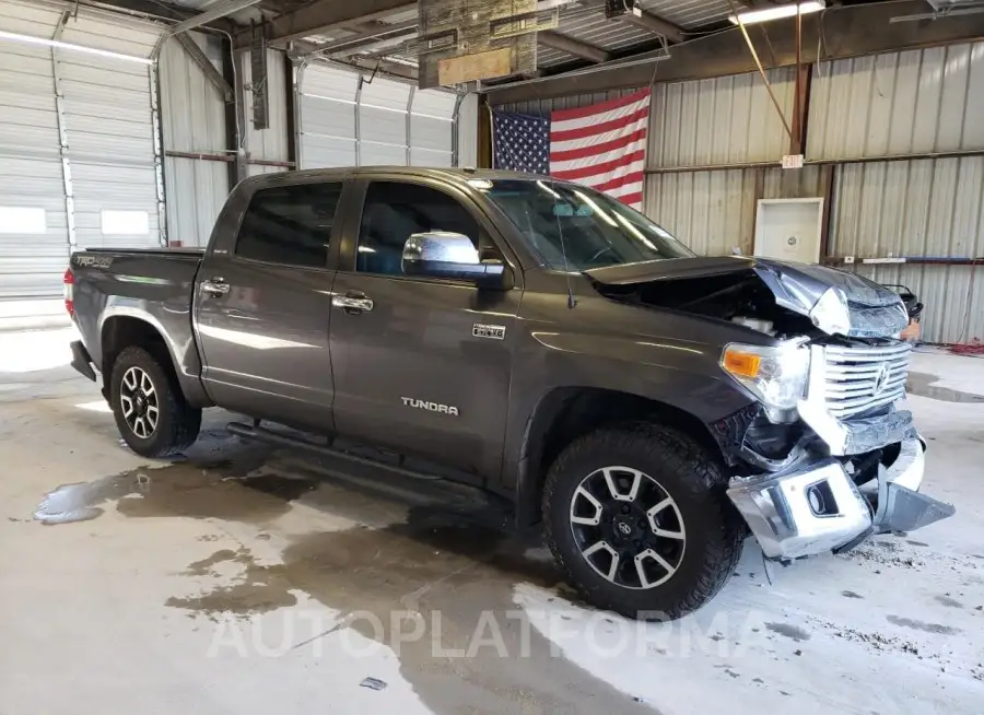 TOYOTA TUNDRA CRE 2017 vin 5TFHW5F16HX620871 from auto auction Copart