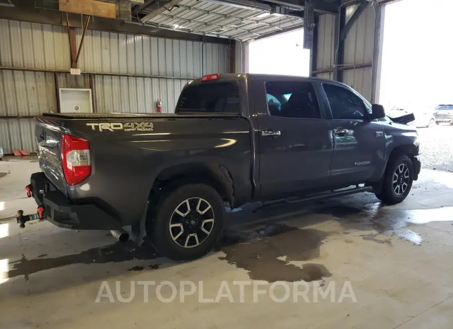 TOYOTA TUNDRA CRE 2017 vin 5TFHW5F16HX620871 from auto auction Copart