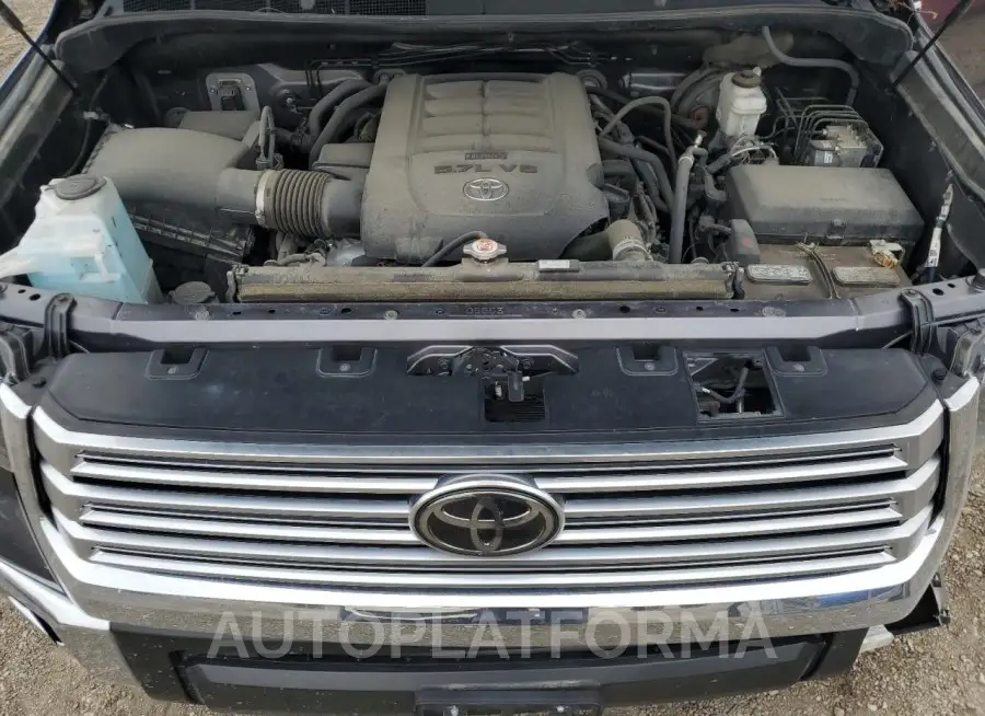 TOYOTA TUNDRA CRE 2021 vin 5TFHY5F15MX999544 from auto auction Copart