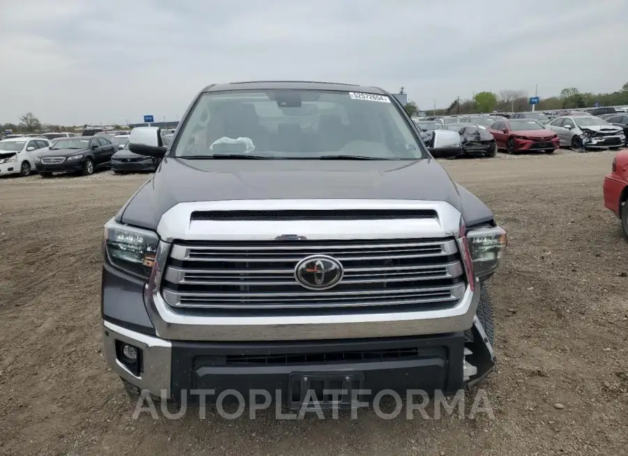 TOYOTA TUNDRA CRE 2021 vin 5TFHY5F15MX999544 from auto auction Copart