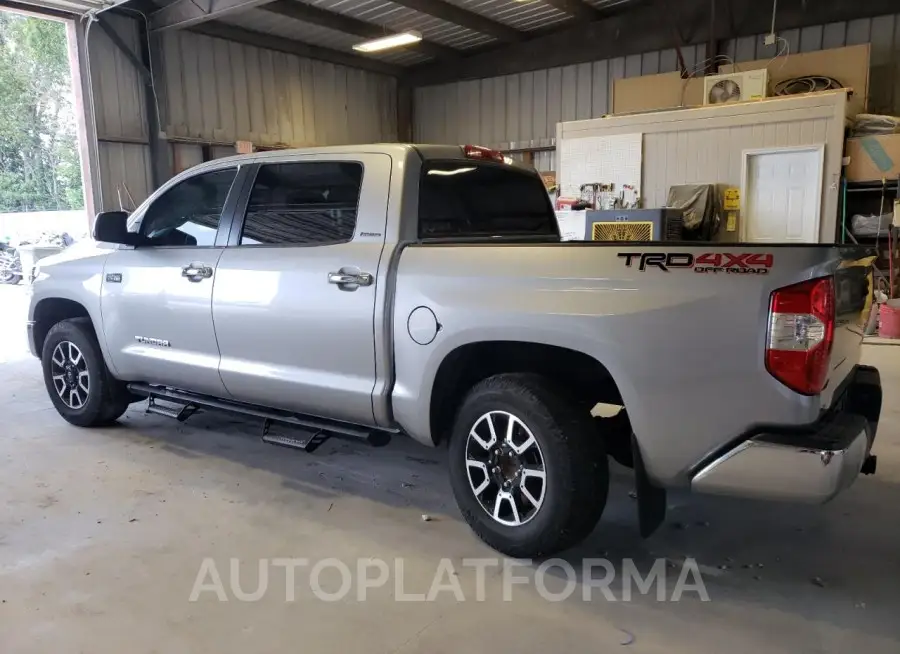 TOYOTA TUNDRA CRE 2019 vin 5TFHY5F16KX852534 from auto auction Copart