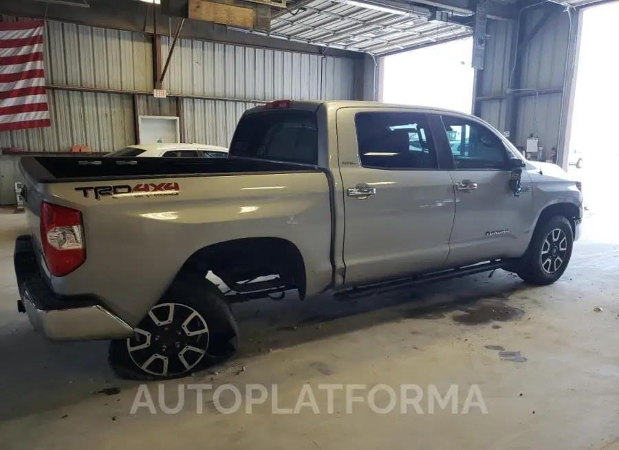 TOYOTA TUNDRA CRE 2019 vin 5TFHY5F16KX852534 from auto auction Copart