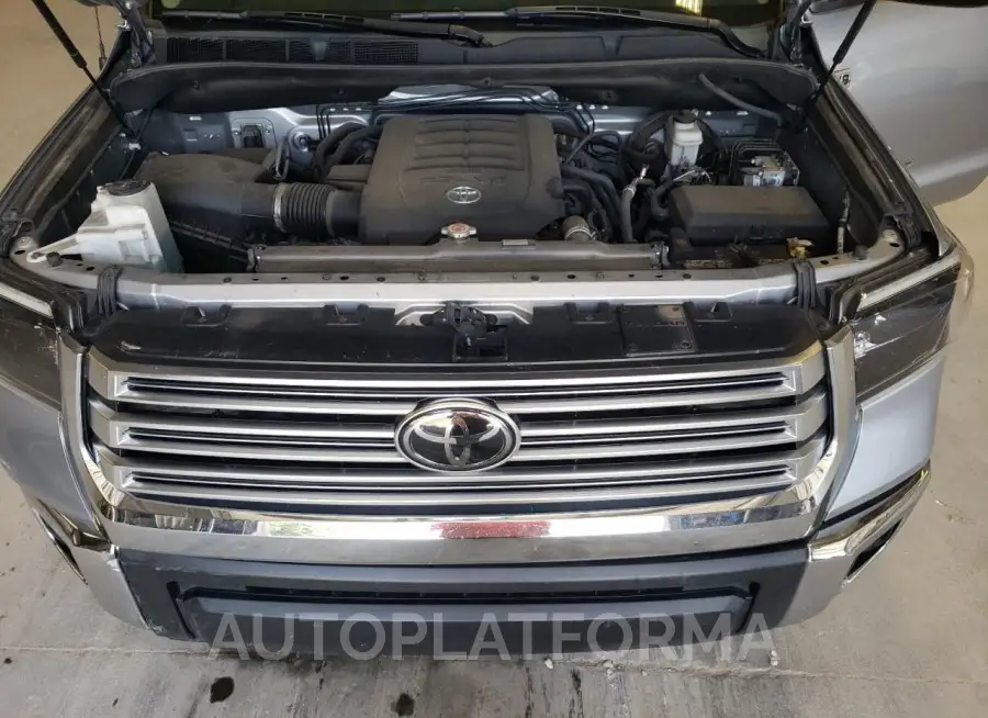 TOYOTA TUNDRA CRE 2019 vin 5TFHY5F16KX852534 from auto auction Copart