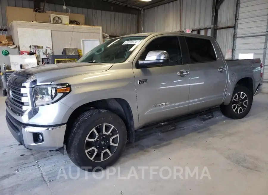 TOYOTA TUNDRA CRE 2019 vin 5TFHY5F16KX852534 from auto auction Copart