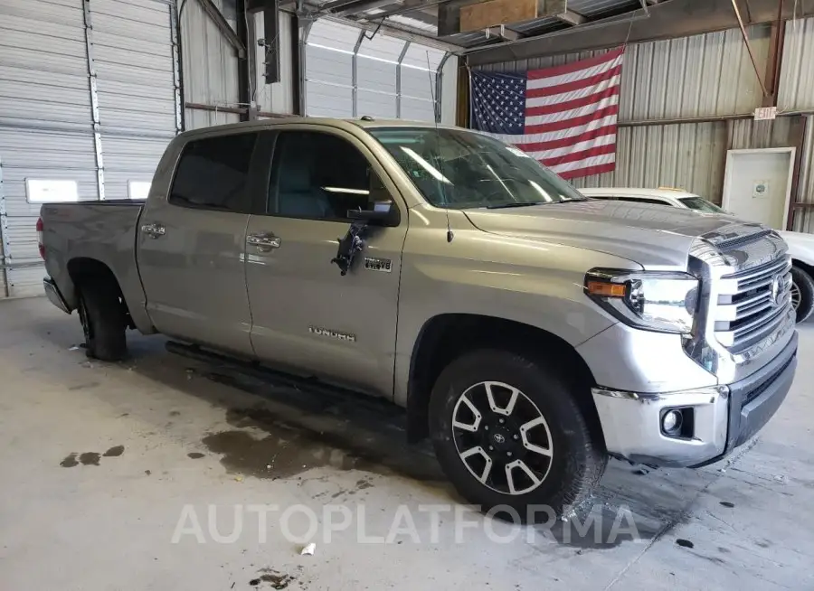 TOYOTA TUNDRA CRE 2019 vin 5TFHY5F16KX852534 from auto auction Copart