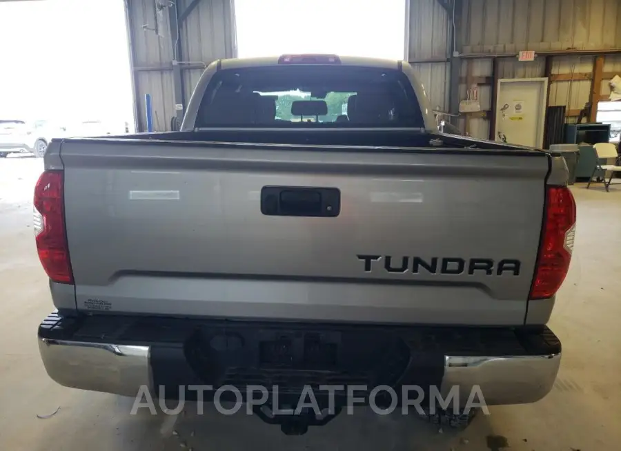 TOYOTA TUNDRA CRE 2019 vin 5TFHY5F16KX852534 from auto auction Copart