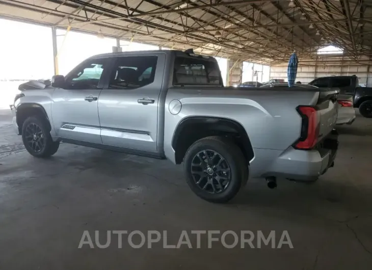 TOYOTA TUNDRA CRE 2024 vin 5TFNC5DB7RX077314 from auto auction Copart