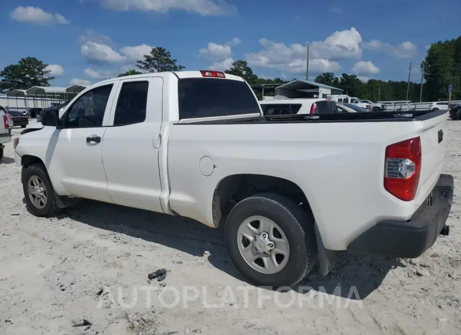 TOYOTA TUNDRA DOU 2018 vin 5TFRM5F13JX128668 from auto auction Copart