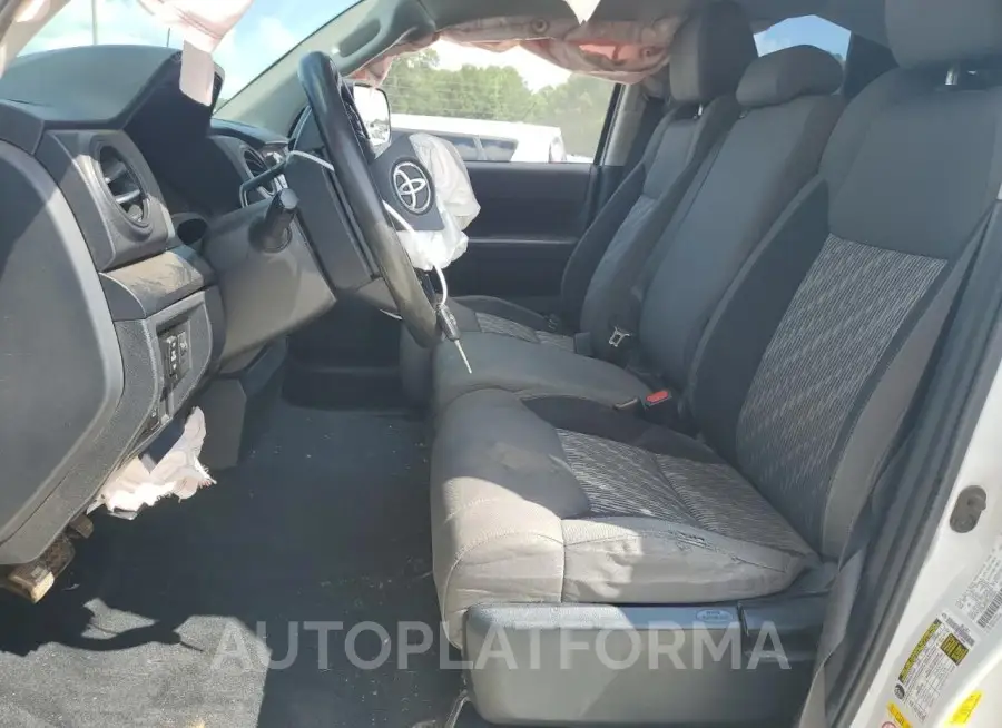 TOYOTA TUNDRA DOU 2018 vin 5TFRM5F13JX128668 from auto auction Copart