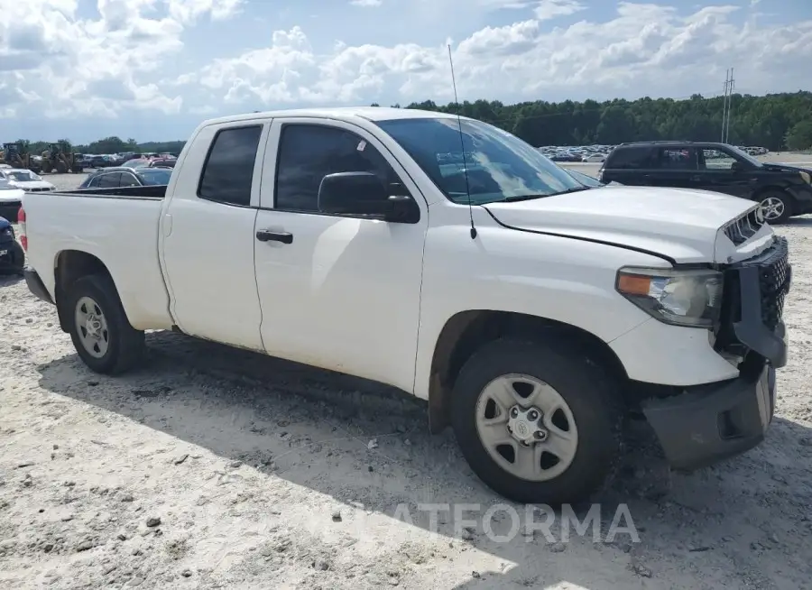 TOYOTA TUNDRA DOU 2018 vin 5TFRM5F13JX128668 from auto auction Copart