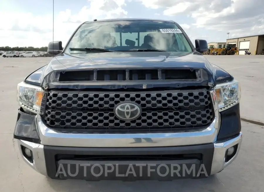 TOYOTA TUNDRA DOU 2018 vin 5TFRM5F17JX134537 from auto auction Copart