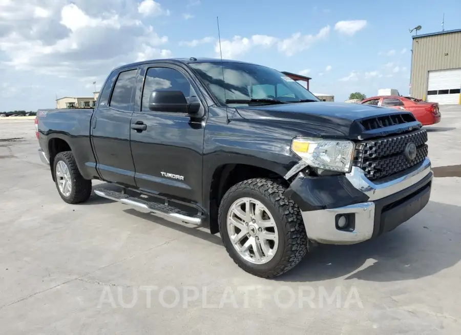 TOYOTA TUNDRA DOU 2018 vin 5TFRM5F17JX134537 from auto auction Copart