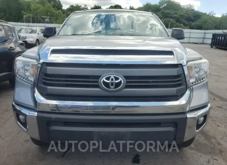 TOYOTA TUNDRA DOU 2015 vin 5TFUY5F10FX489121 from auto auction Copart