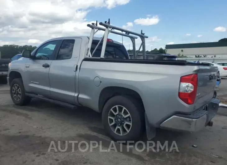 TOYOTA TUNDRA DOU 2015 vin 5TFUY5F10FX489121 from auto auction Copart